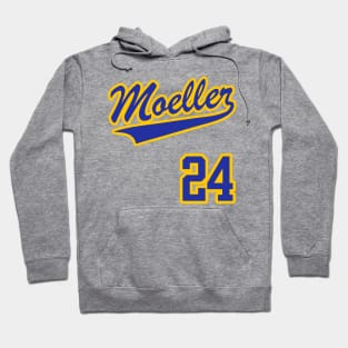 Ken Griffey Jr MOELLER Jersey (Front & Back Print) Hoodie